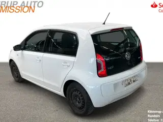 VW up 1,0 MPI BMT Move 60HK 5d