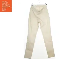 Bukser i beige farve fra Uniqlo (str. M)