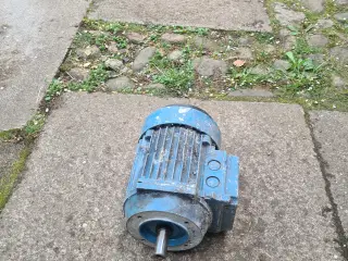 Elektrisk motor 
