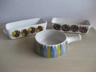 Bangholm Keramik fra 60´erne ;-)