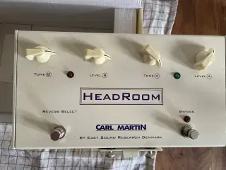 Carl Martin Headroom v2