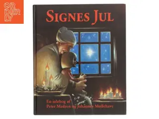 Signes jul (Bog)