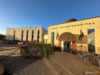 Nyt sundhedscenter i Skejby