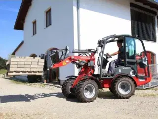 Fliegl PALLEGAFLER ROBUST 2,5T
