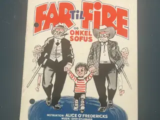 Far til Fire og onkel sofus