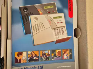 Alarm Visonic Ltd. 