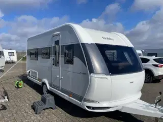 Hobby De Luxe 460 LU