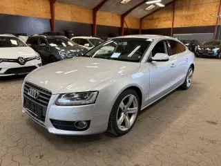 Audi A5 2,0 TFSi 180 Sportback