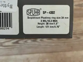 Spuhr SP-4302
