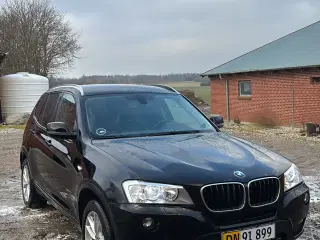 BMW x3 2.0 Xdrive 