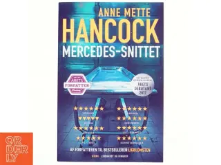 Mercedes-snittet af Anne Mette Hancock