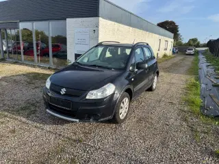 Suzuki SX4 1,6 GL