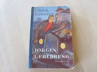 Jørgen Læredreng af Poul Jeppesen 