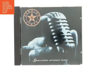 Henning Stærk - Smalltown Saturday Night CD