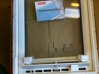 Velux ovenlys vindue nyt 