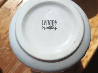 Lyngby by hifling vaser 10 cm 