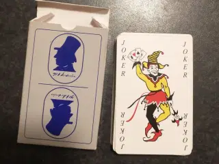 H.C. Andersen Spillekort