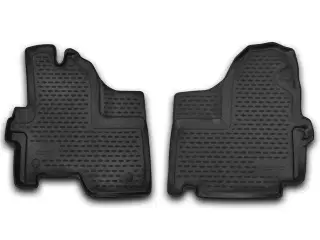 Gummimåtter Iveco daily 2012-