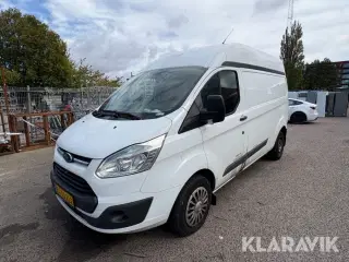 Varebil Ford Transit custom