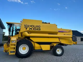 New Hollamd TX 68