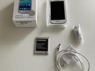 Samsung S3 og S3 Mini 