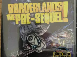 Nyt PS3 Borderlands: The Pre-Seque spil, ubrudt!