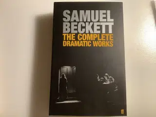 S. Beckett. The Complete Dramatic Works