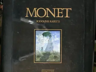 monet. fransk, avec rudolphe rapetti, emne: kunst 