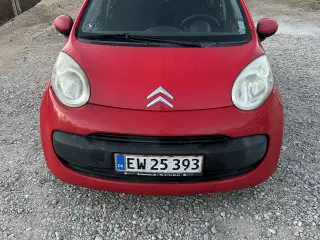 Citroen C1 årgang 2008