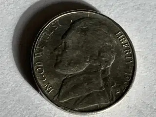 Five Cents 1997 USA