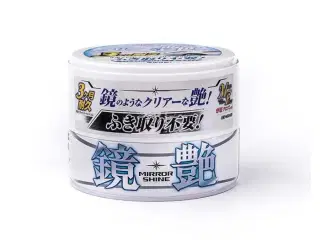 Soft99 Mirror Shine Wax Light 200gr
