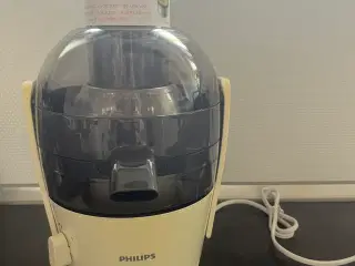 Phillips juicer