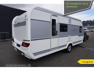 2020 - Hobby De Luxe 560 KMFe DK-Line