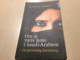 Om at være kone i Saudi Arabien