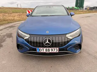 Mercedes EQE350+  AMG Line