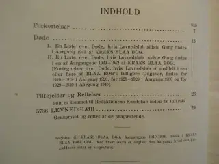 kraks blaa bog 1944-1946
