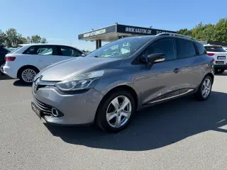 Renault Clio Sport Tourer 0,9 TCE Expression Energy 90HK Stc