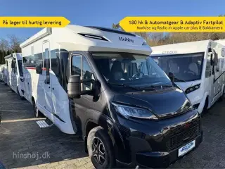 2026 - Hobby Prestige T 710 GE Aut.   Top lækker nyhed fra Hobby Autocamper fra Hinshøj caravan