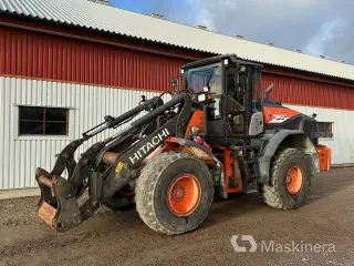 Hjullastare Hitachi ZW180 PL-6