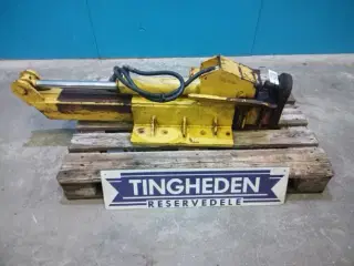 New Holland FX375 Hitchkrog