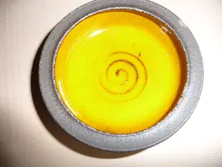 lille keramik skål.