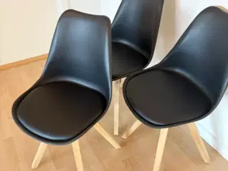 Stole i top stand – 3 stk.