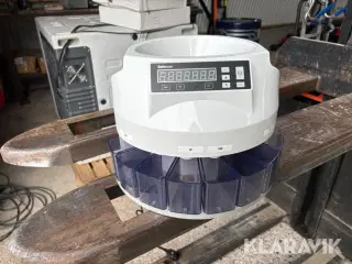Mønttæller Safescan 1250 DKK