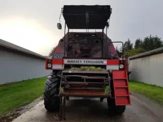 Massey Ferguson 27 sælges i dele/for parts