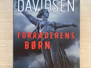 Forræderens børn af Leif Davidsen