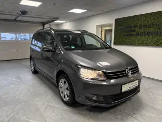 VW Touran 1,4 TSI Comfortline DSG 140HK 7g Aut.