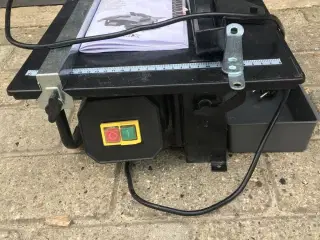 Vådskærer / MINI Vådskærer KUN UDLEJNING