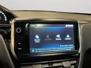 Peugeot 208 1,6 BlueHDi 100 Allure Sky