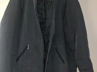 Ny flot zhenzi jakke