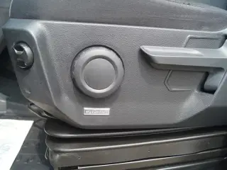 VW Crafter 30 2,0 TDi 102 Kassevogn L3H2
